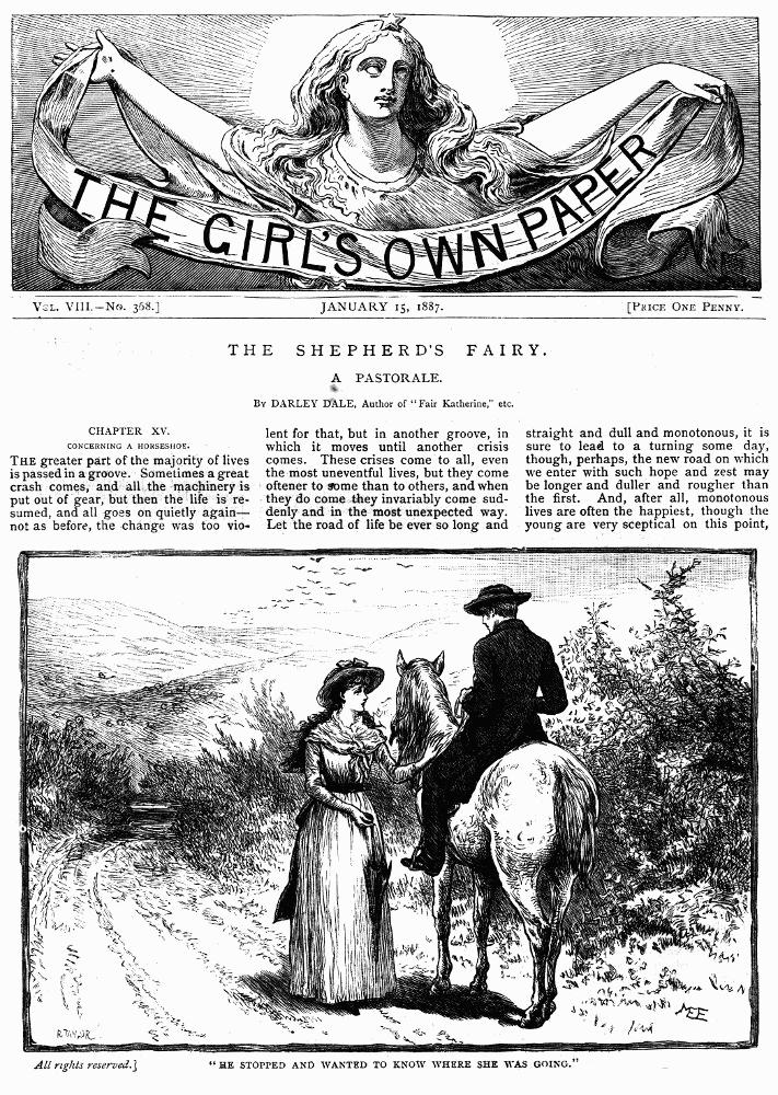 The Girl’s Own Paper