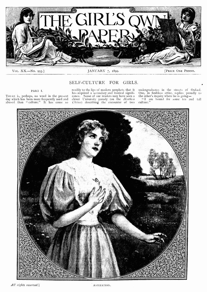 The Girl’s Own Paper