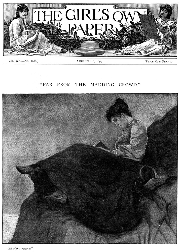 The Girl’s Own Paper