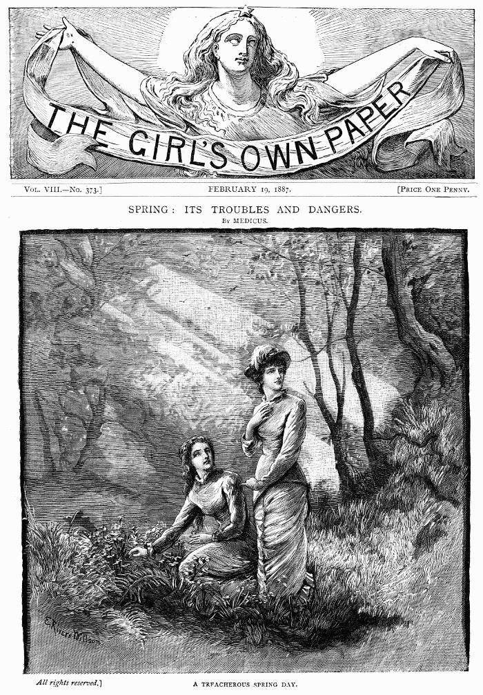 The Girl’s Own Paper