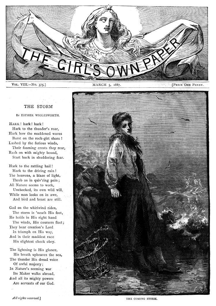 The Girl’s Own Paper
