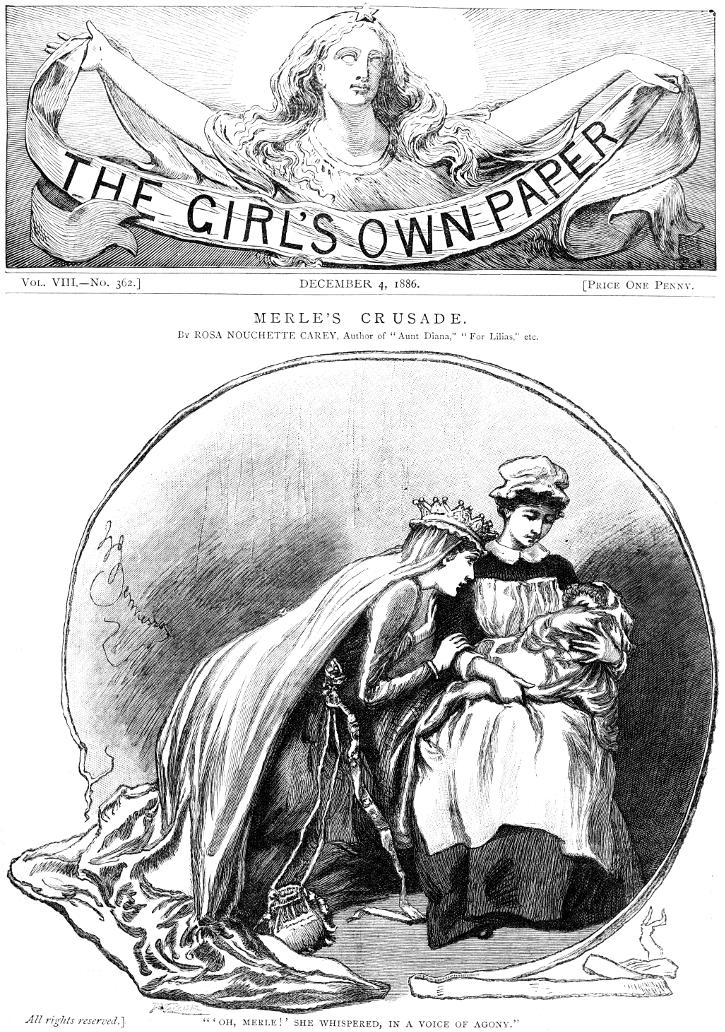 The Girl’s Own Paper, Vol. VIII. No. 362