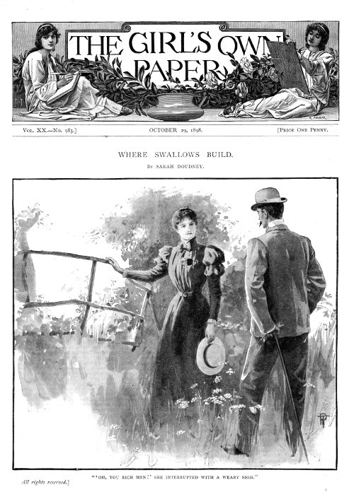 The Girl's Own Paper, Vol. XX. No. 983