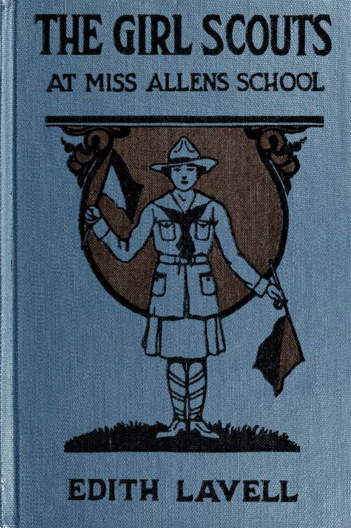 The Girl Scouts at Miss Allen’s School