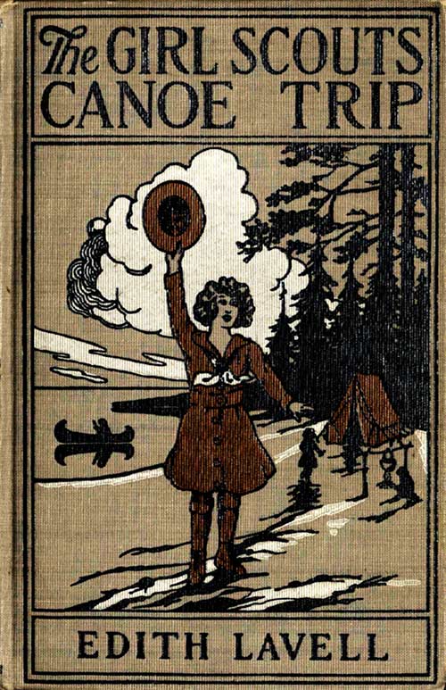 The Girl Scouts’ Canoe Trip