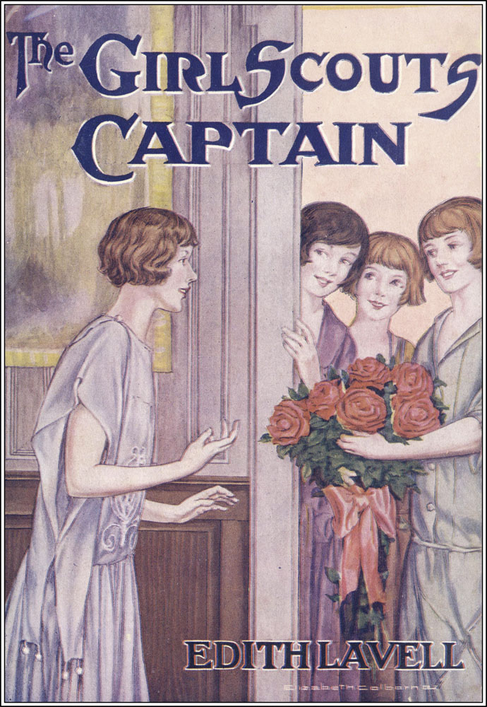 The Girl Scouts’ Captain