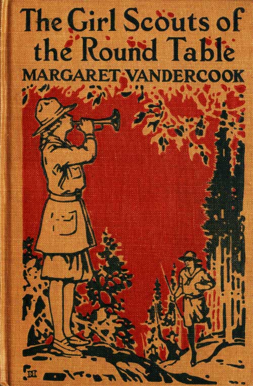 The Girl Scouts of the Round Table