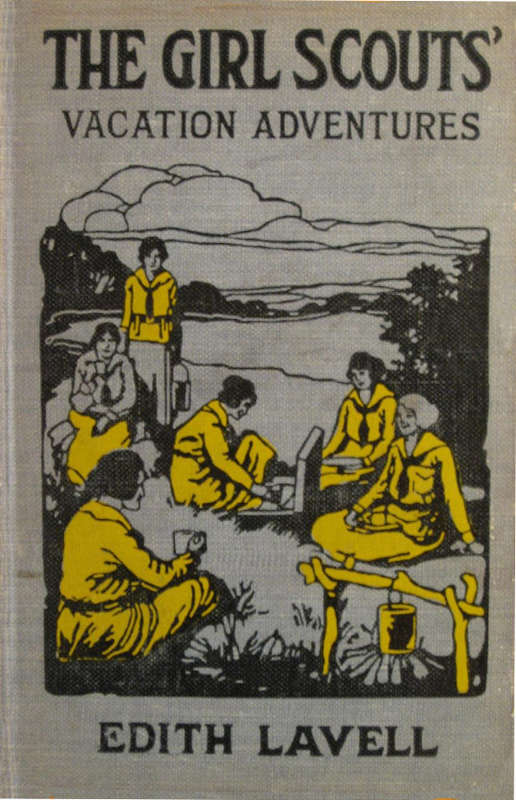 The Girl Scouts’ Vacation Adventures