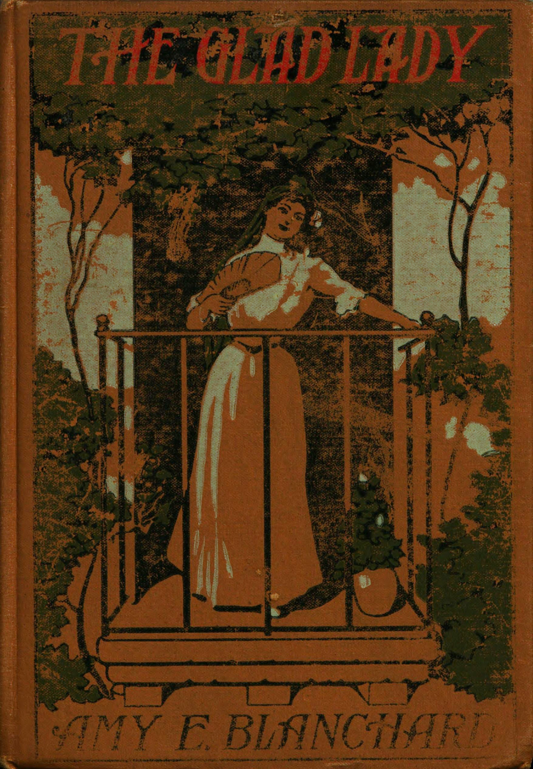 The Glad Lady