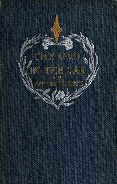 The God In The Car
