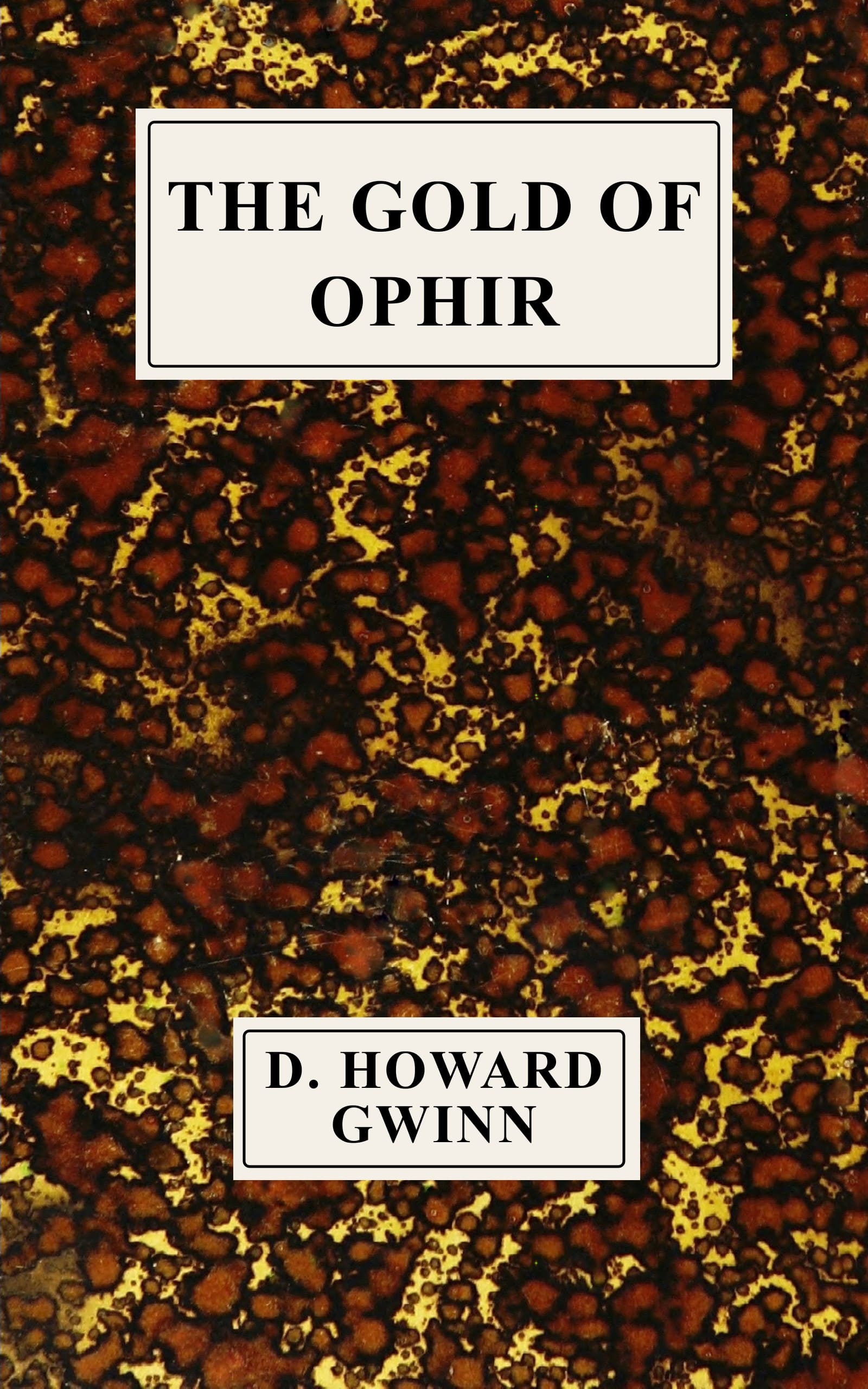The Gold of Ophir