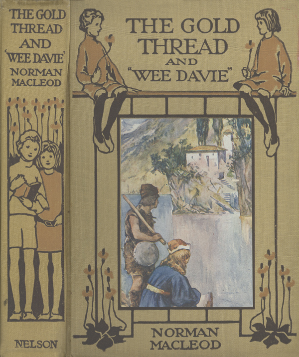 The Gold Thread and Wee Davie