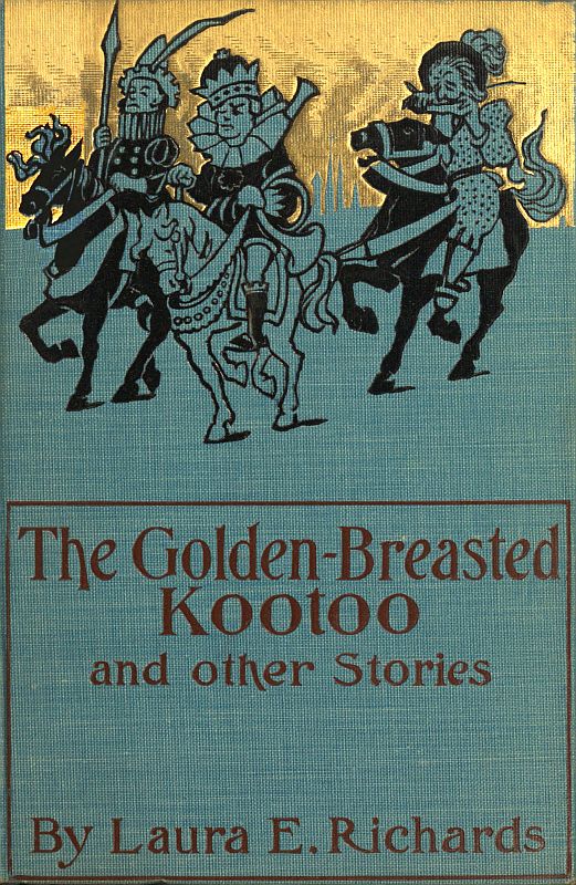 The Golden-Breasted Kootoo