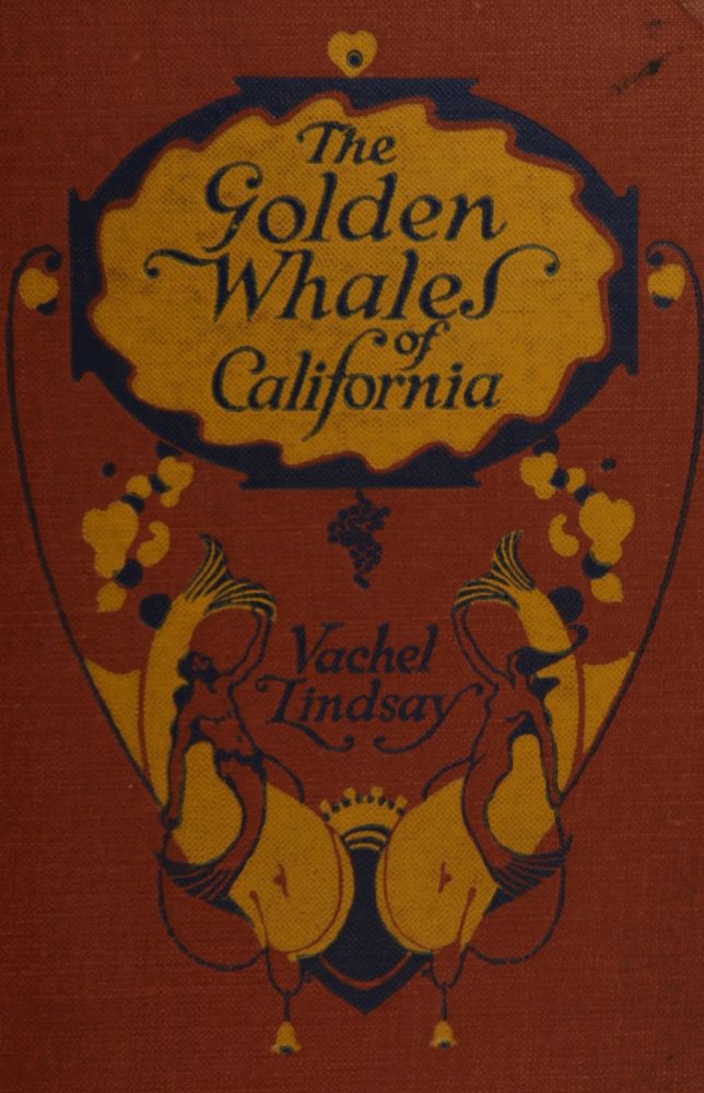 The Golden Whales of California