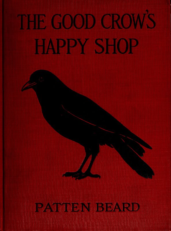 The Good Crow’s Happy Shop