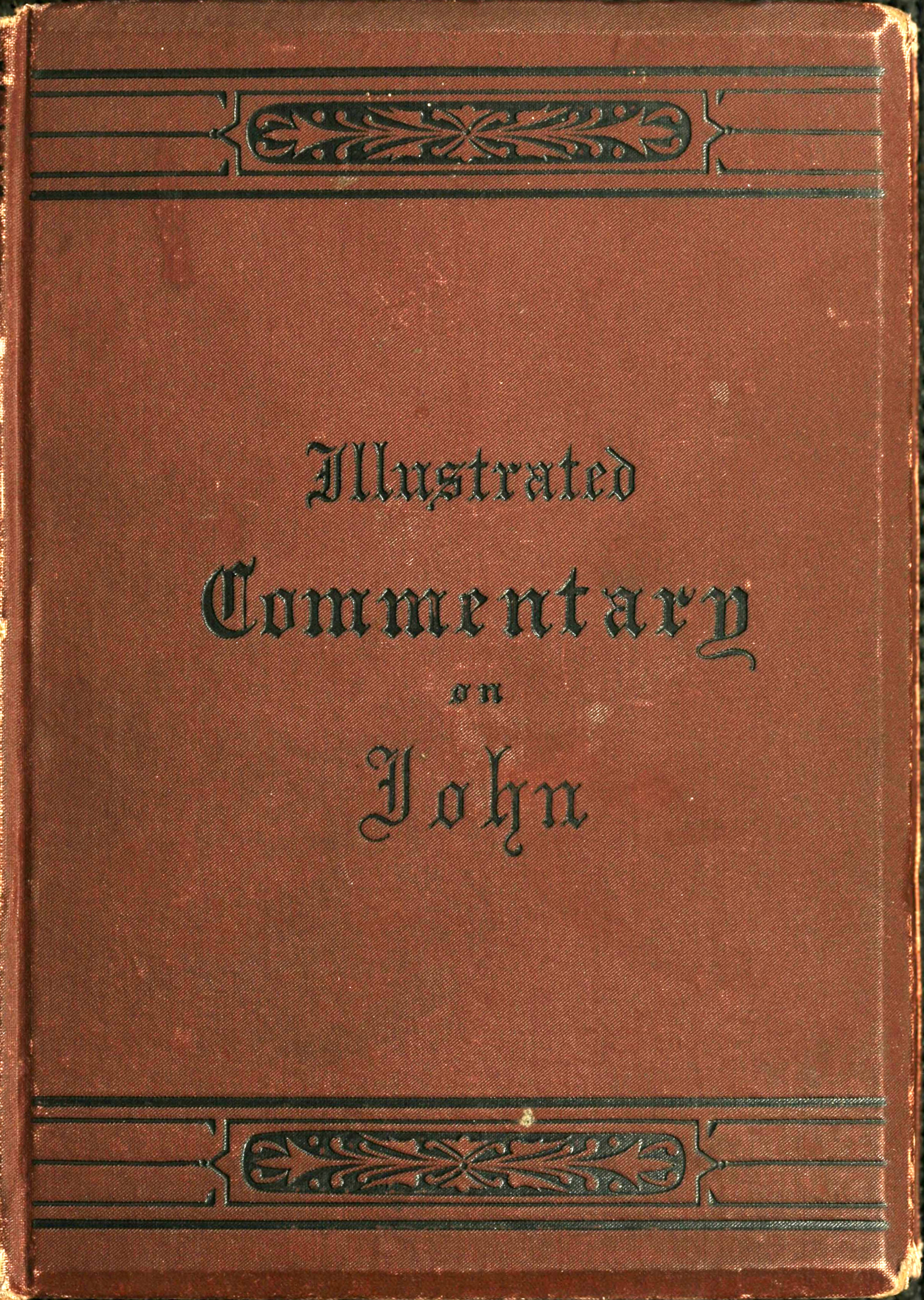 The Gospel of St. John