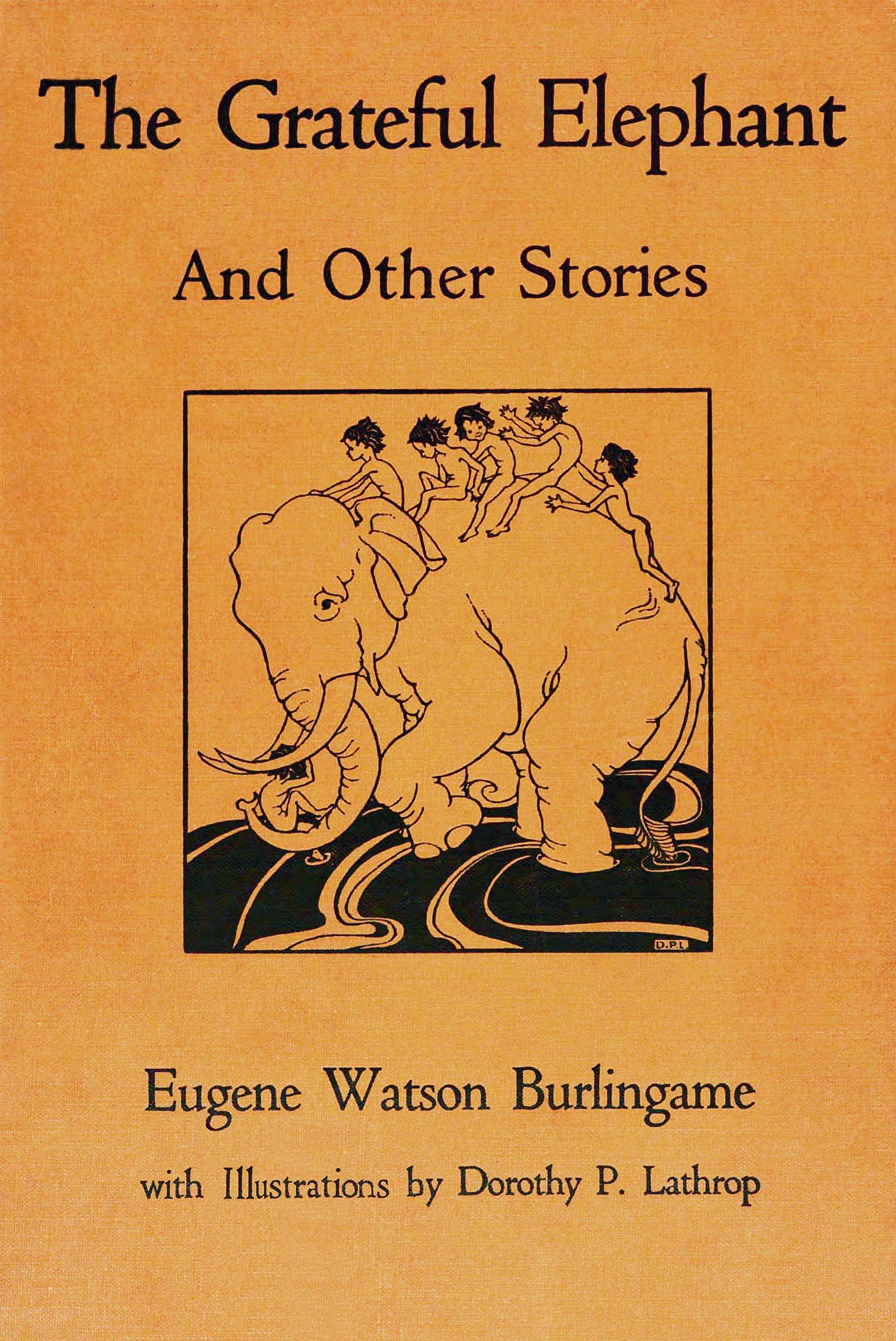 The grateful elephant