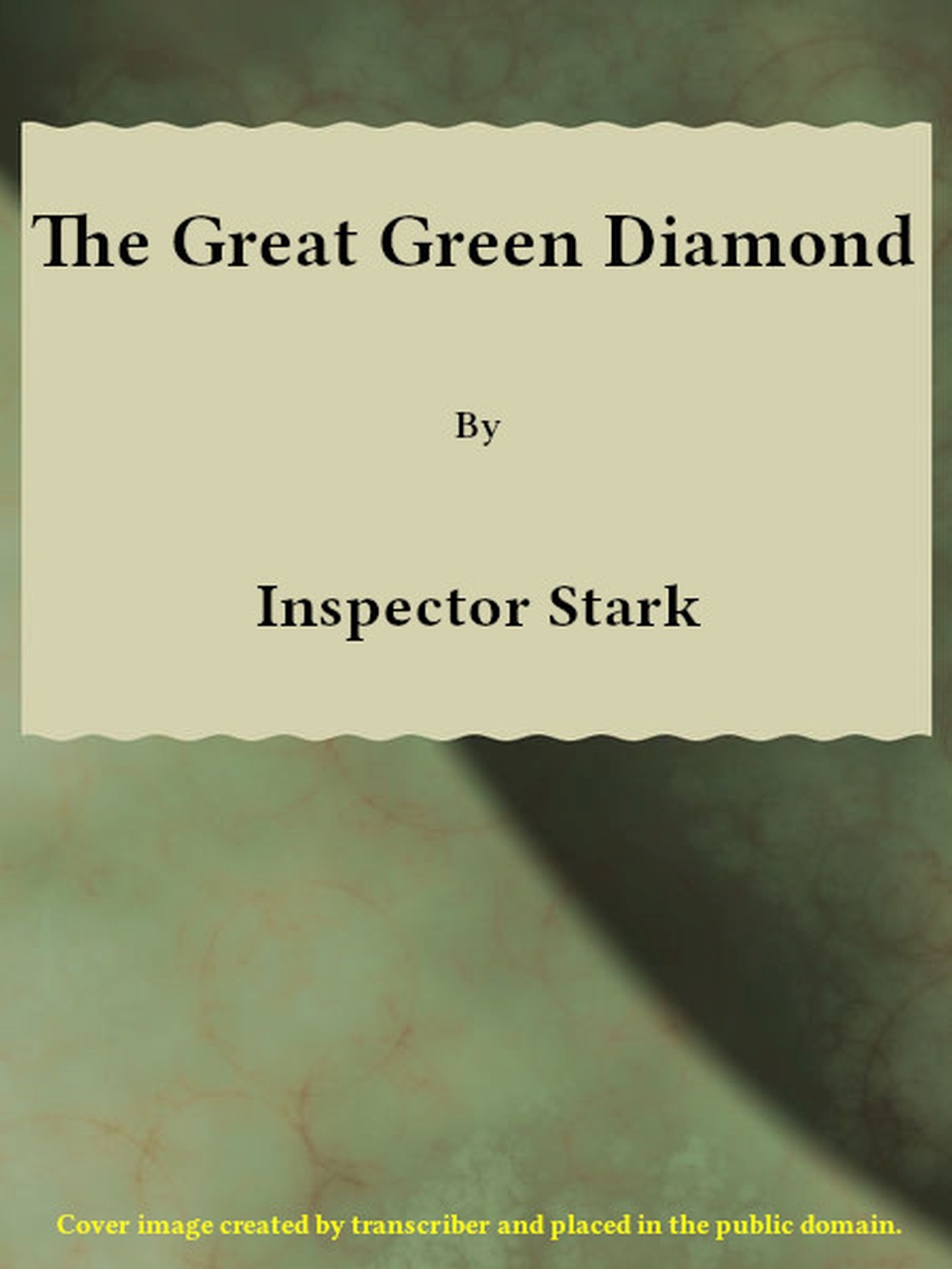 The Great Green Diamond