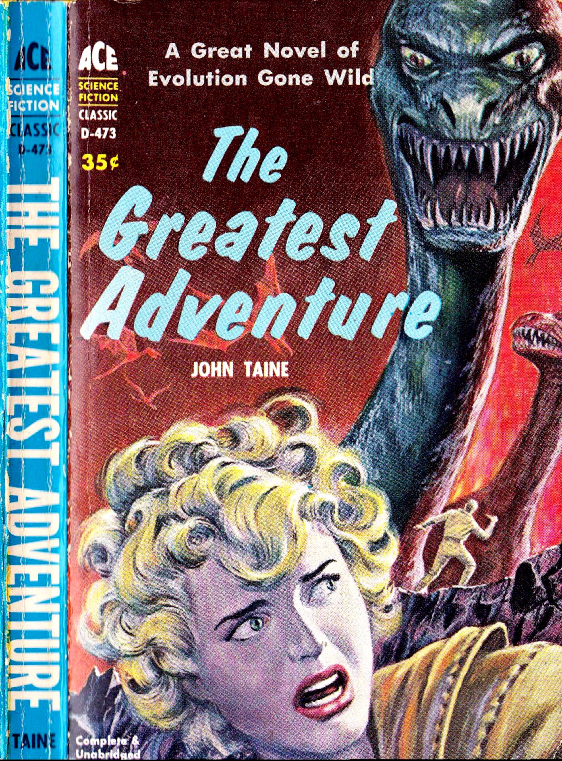 The Greatest Adventure