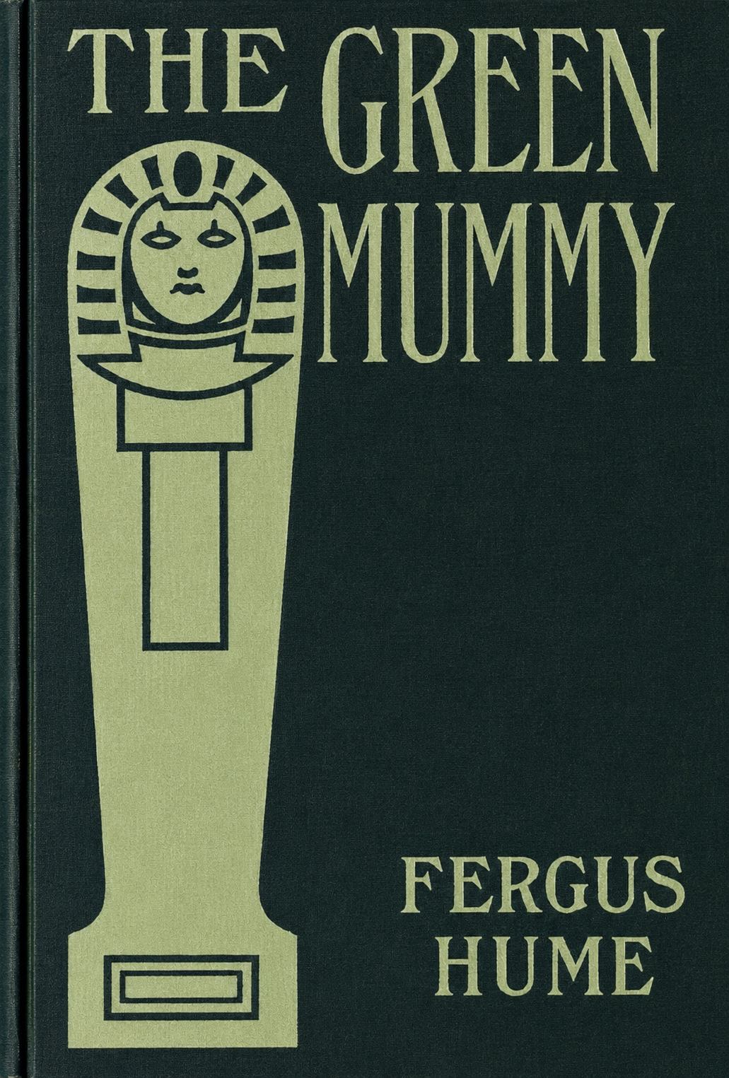 The Green Mummy