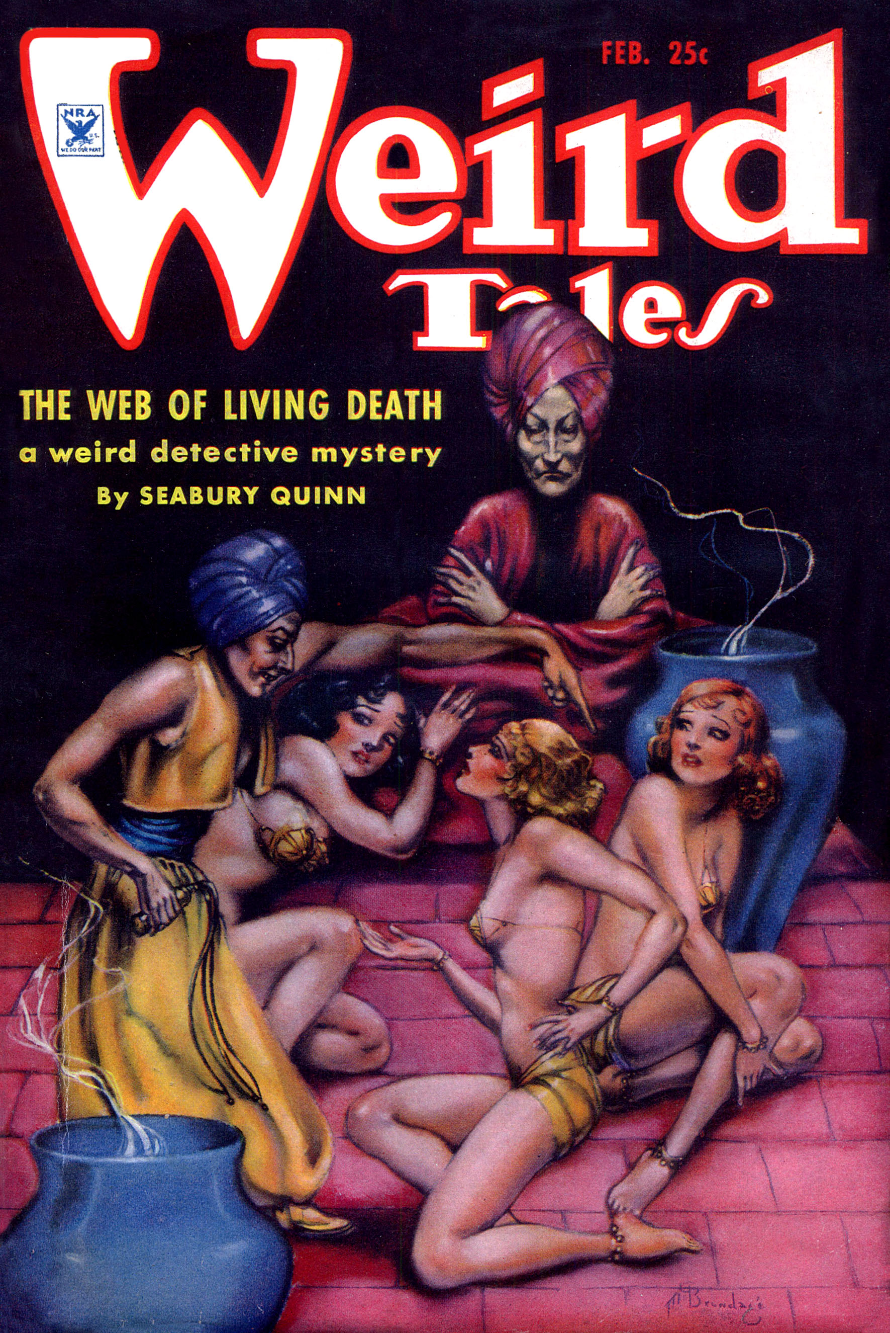 The Grisly Horror