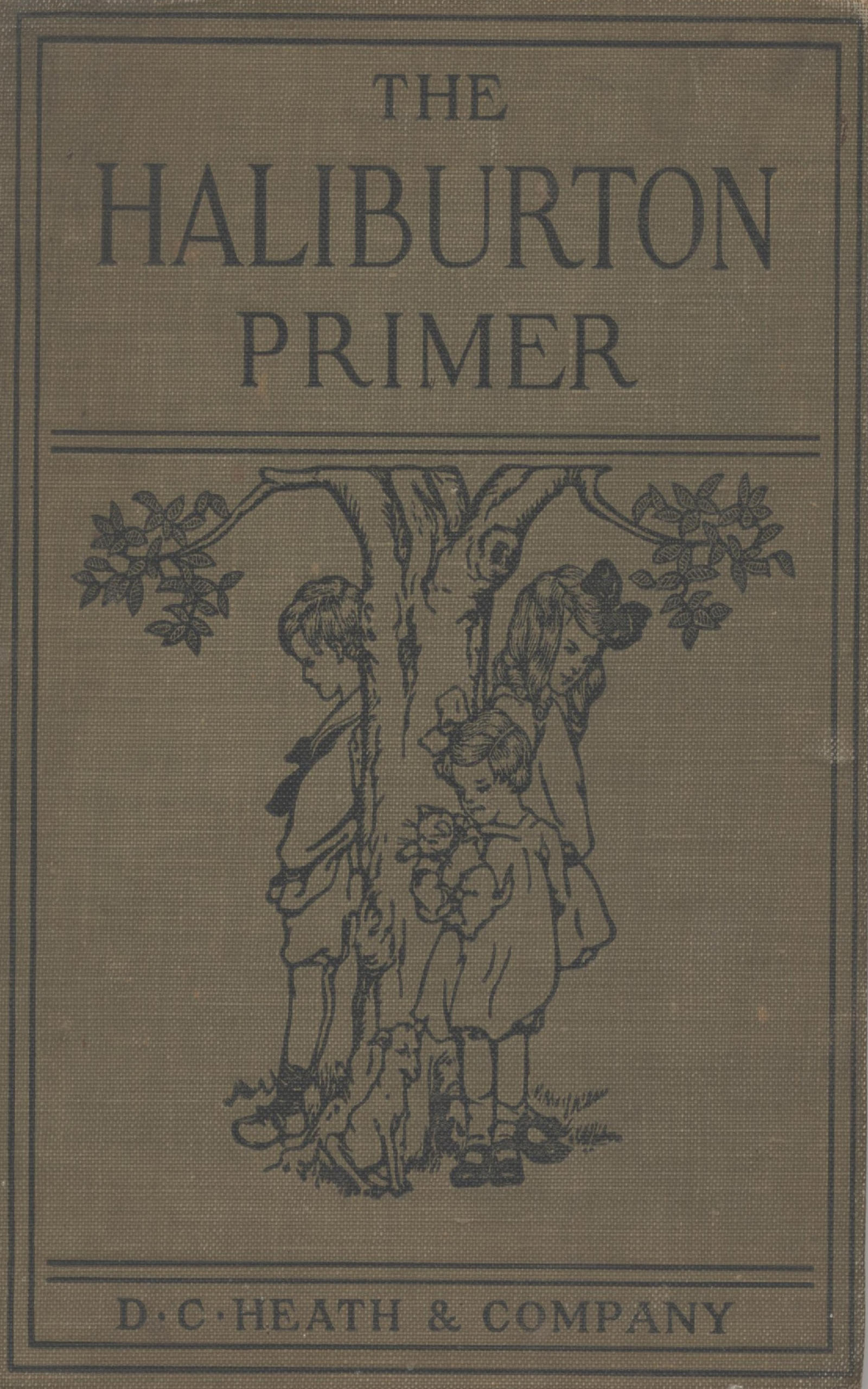 The Haliburton primer