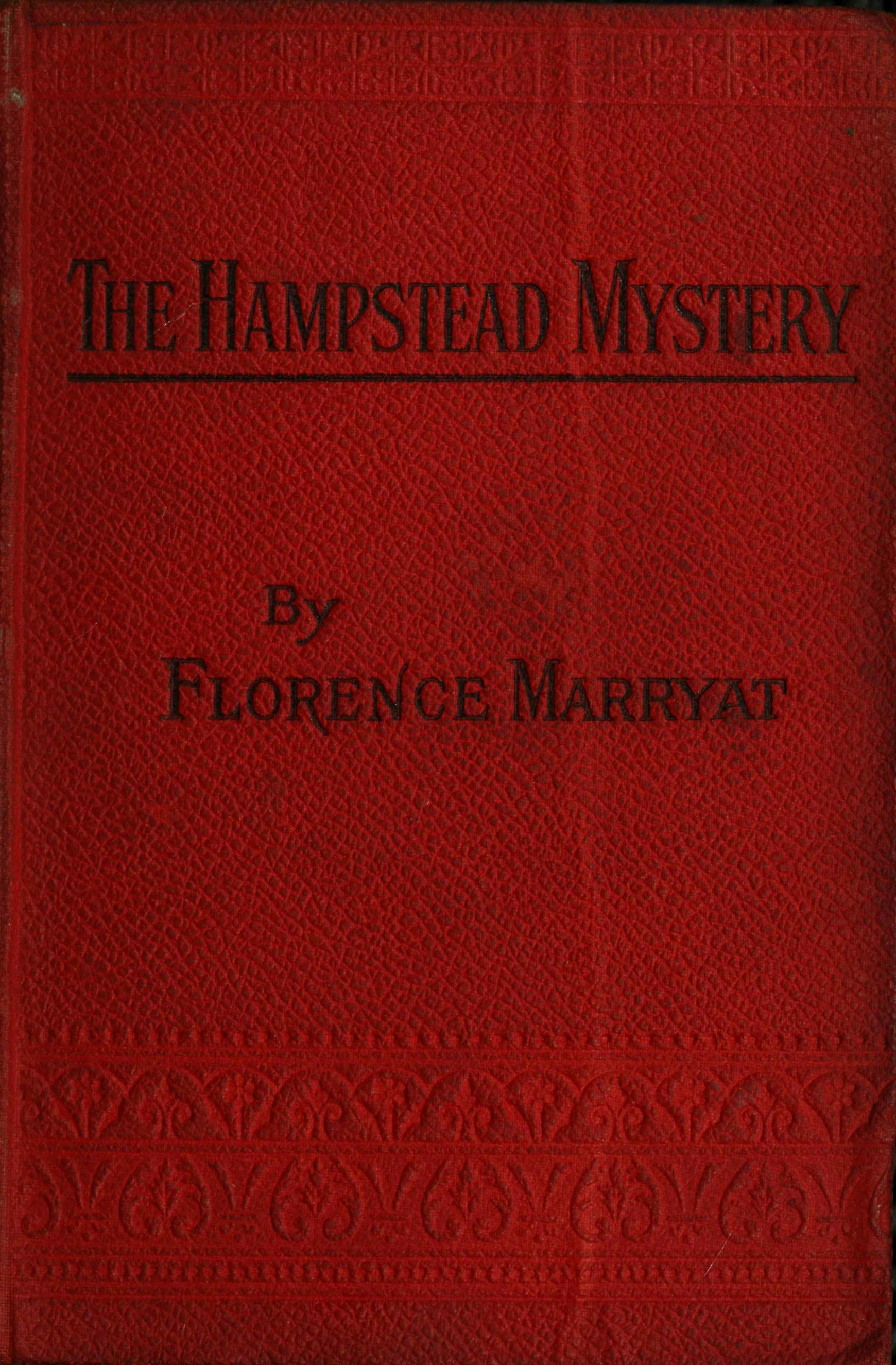 The Hampstead Mystery