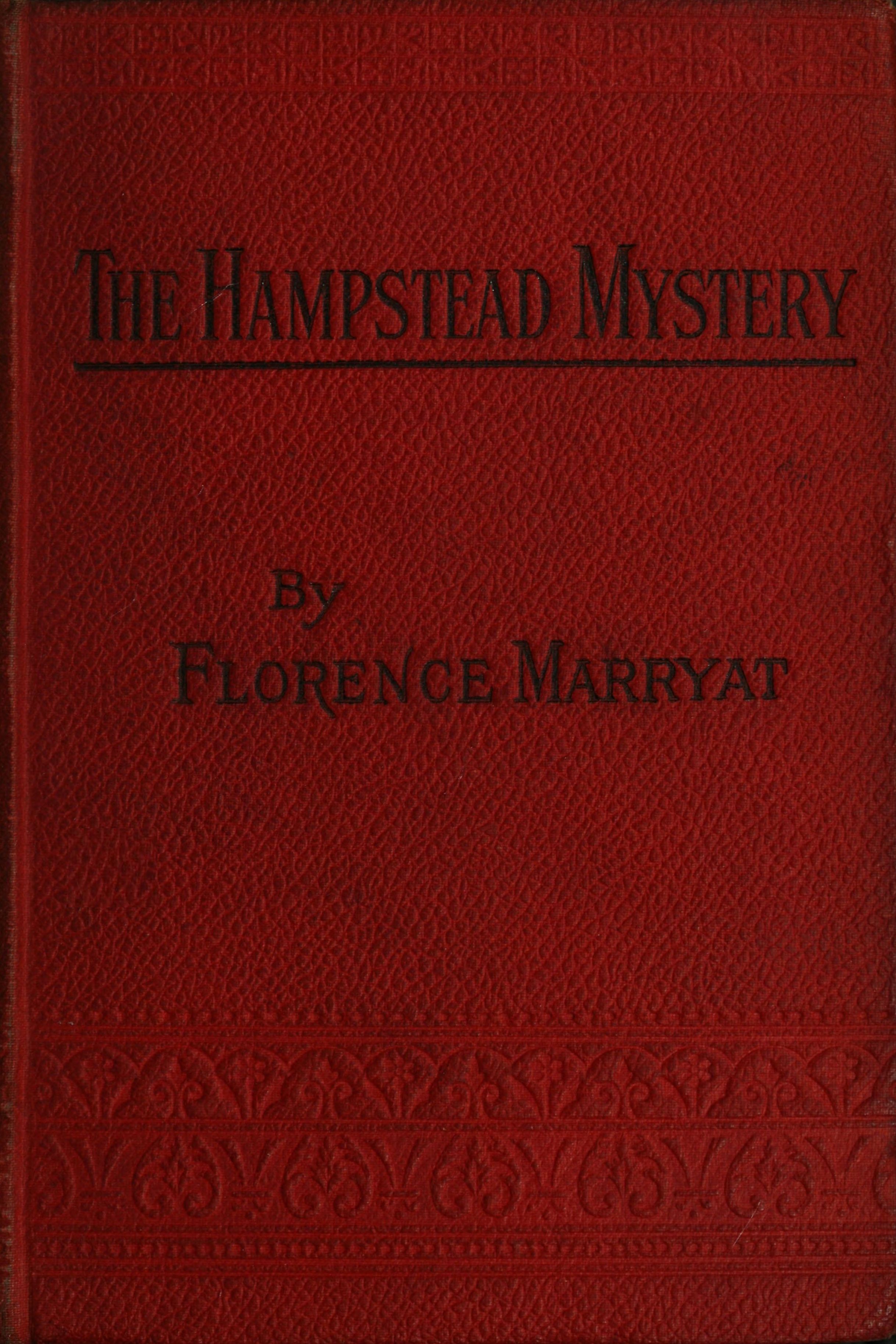 The Hampstead Mystery