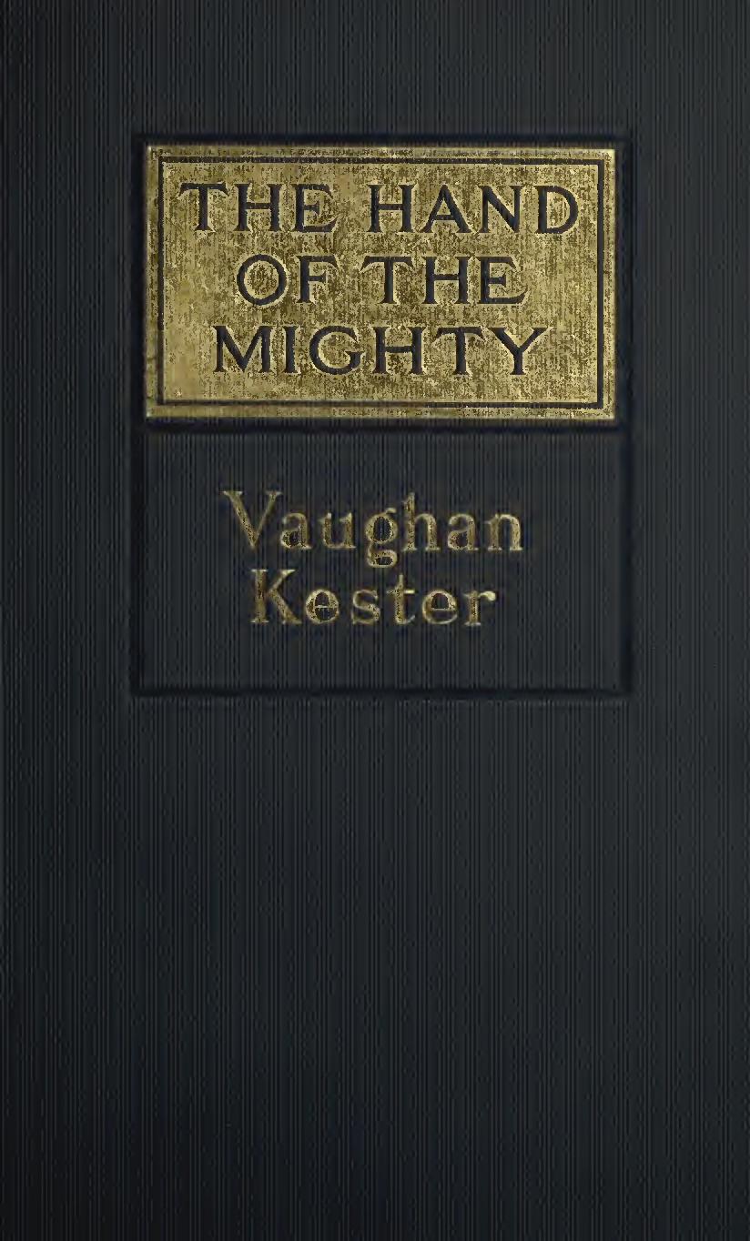 The Hand of the Mighty and Other Stories