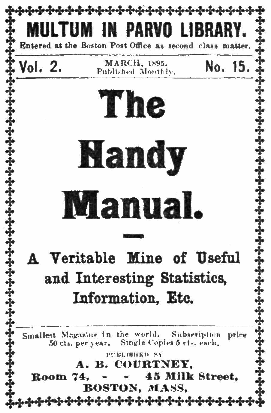 The handy manual