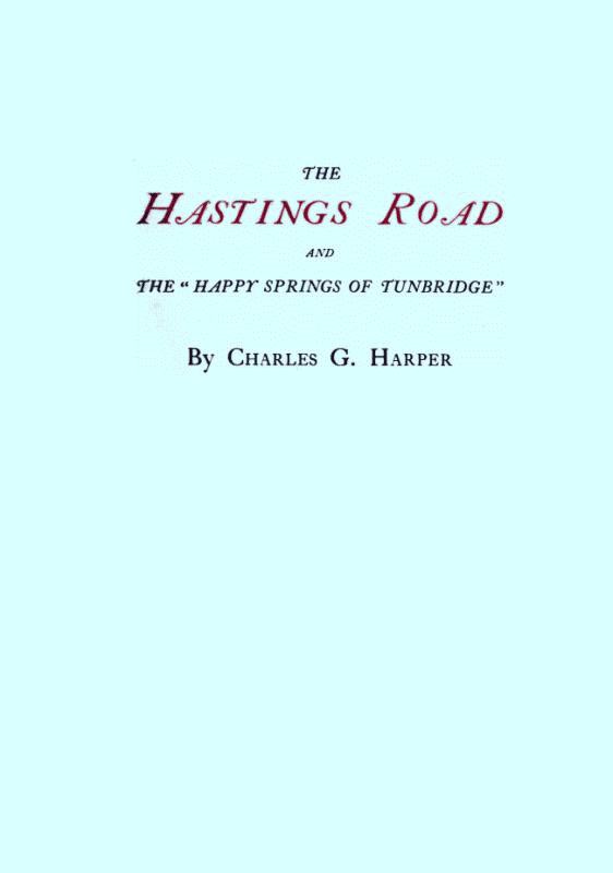 The Hastings Road