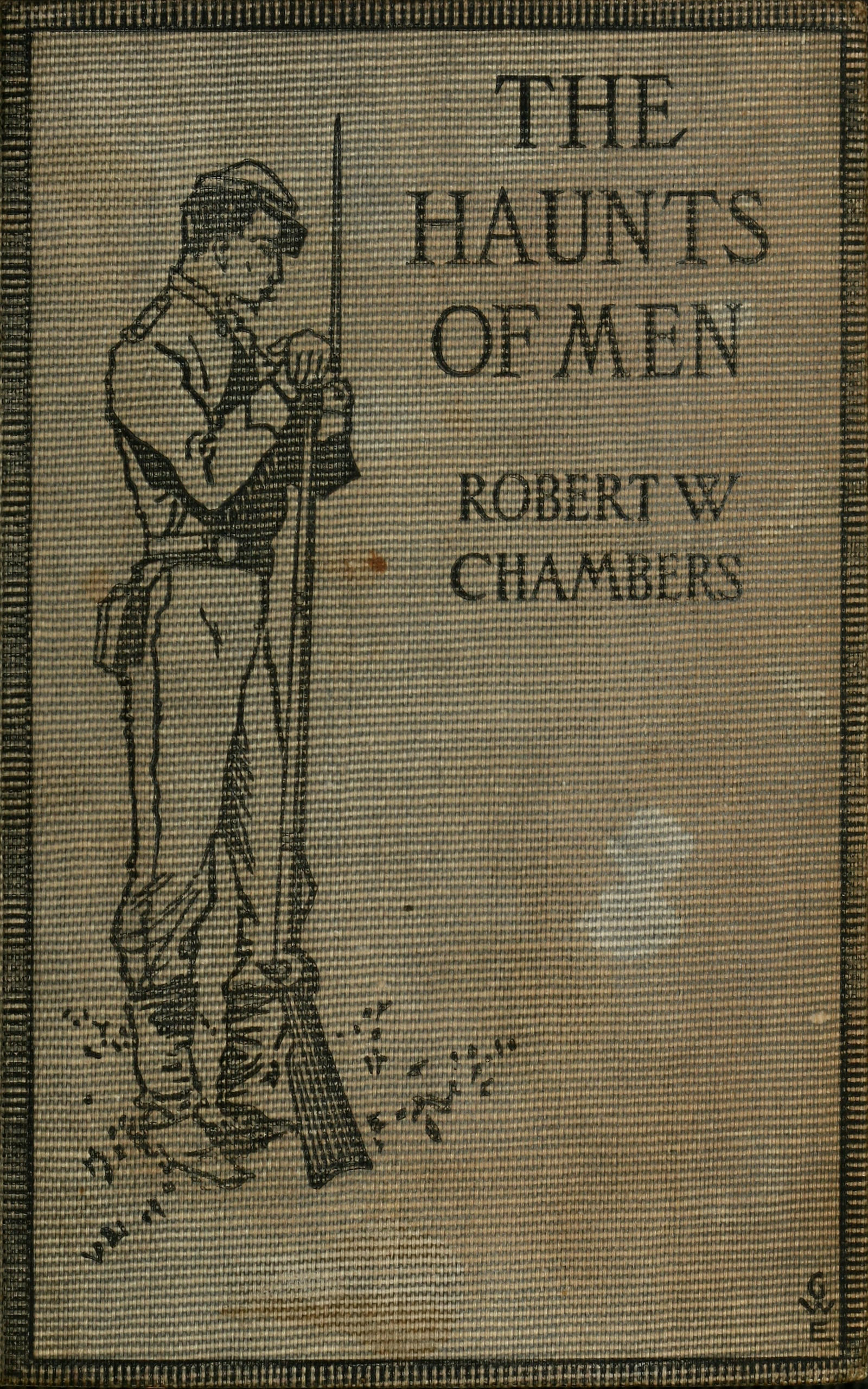 The haunts of men