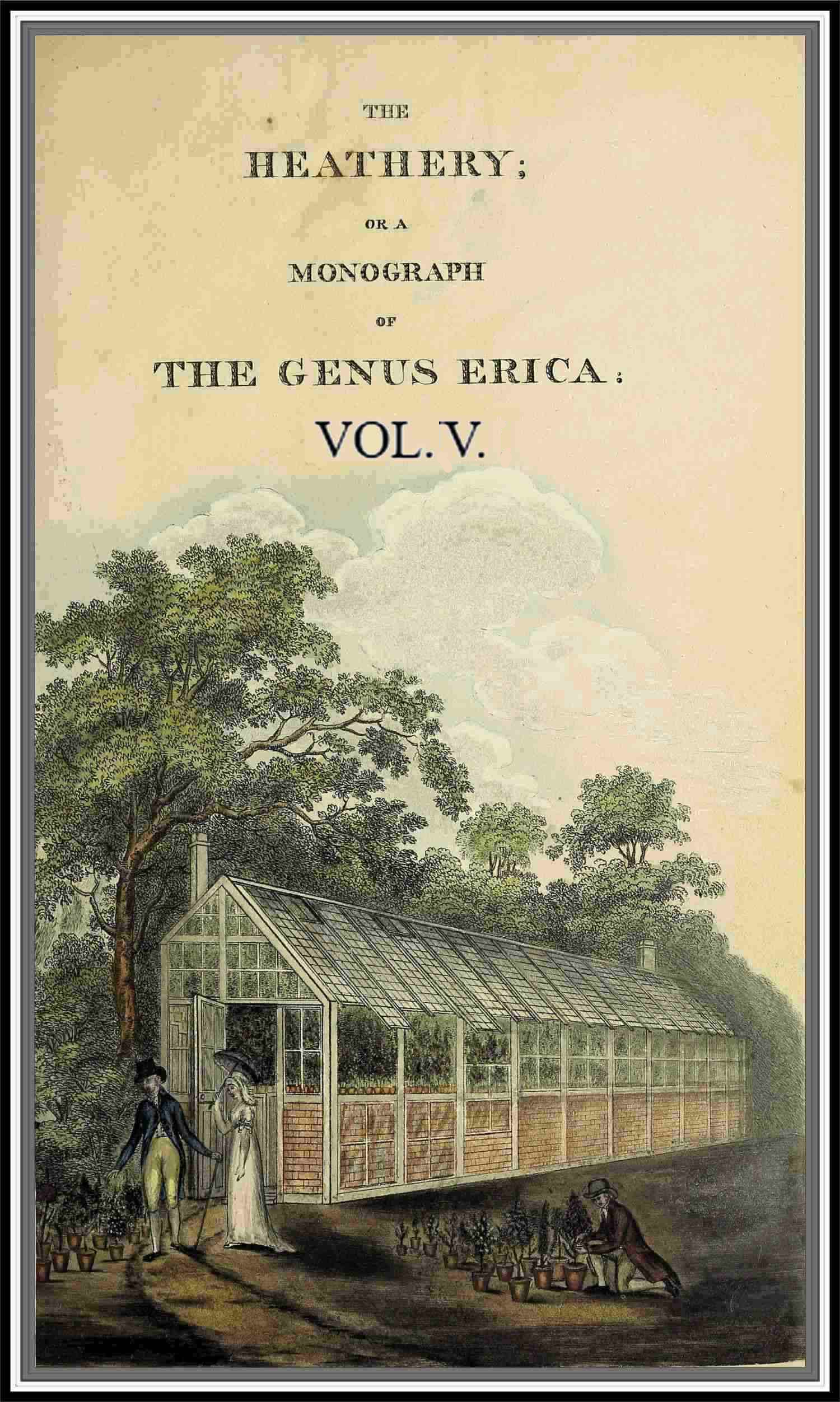 The heathery; vol. 5