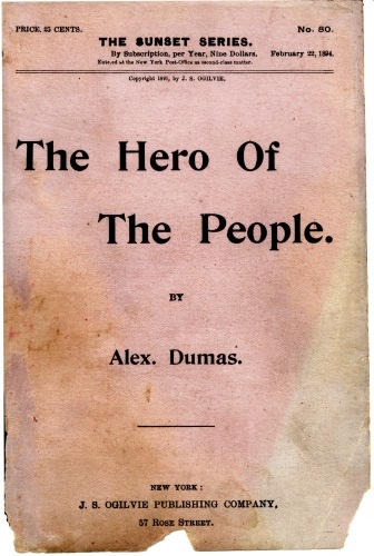 The Hero of The People