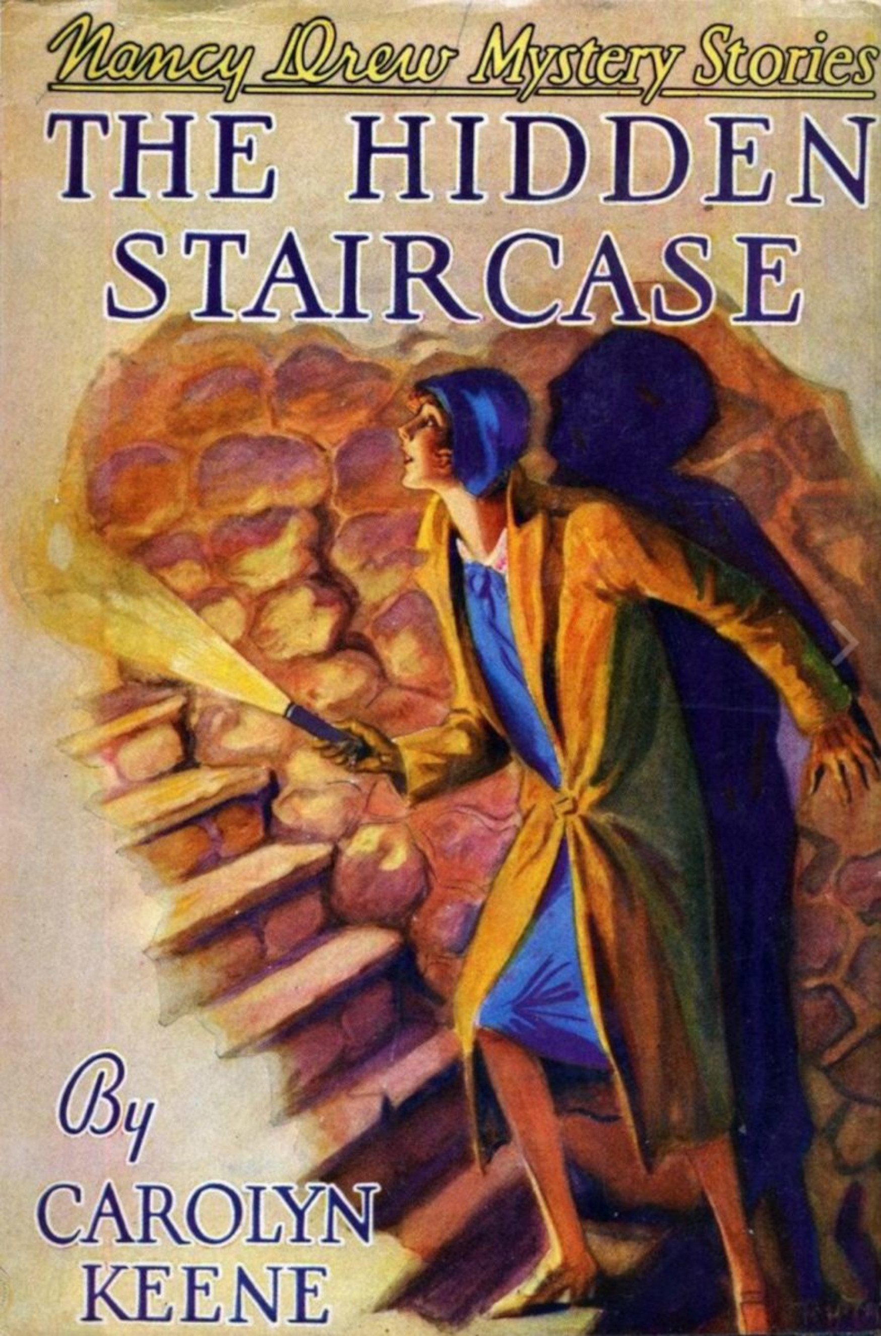 the Hidden Staircase
