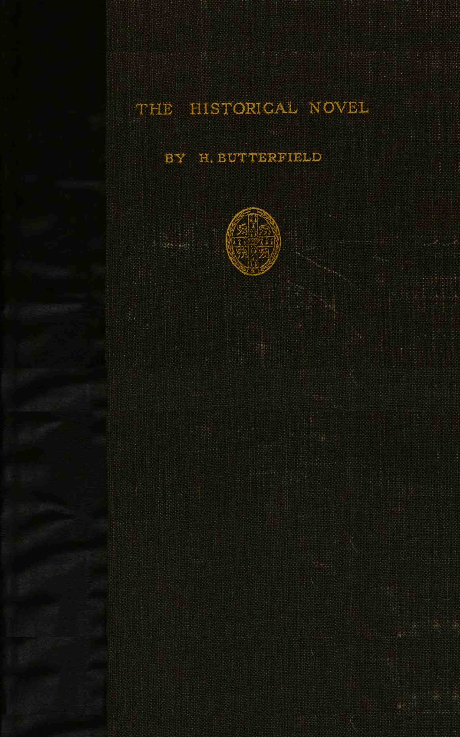 The Historical Novel