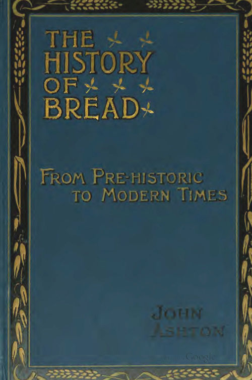 The History of Bread