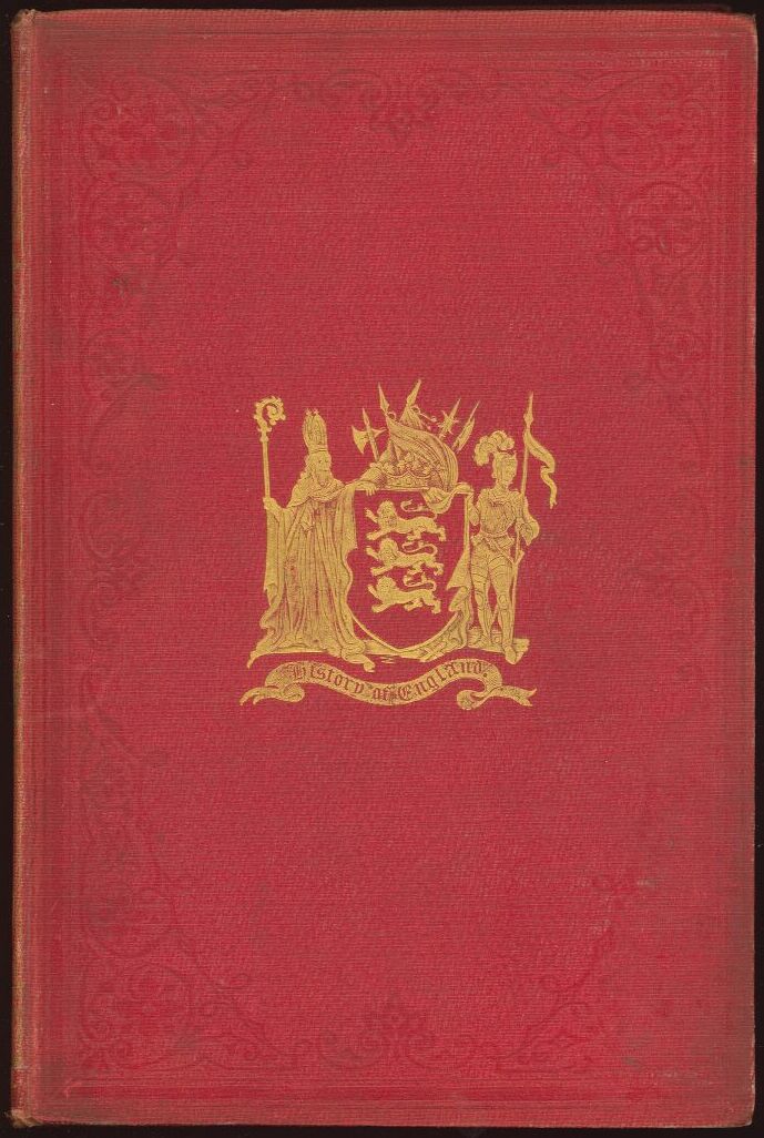 The History of England, Vol. Id