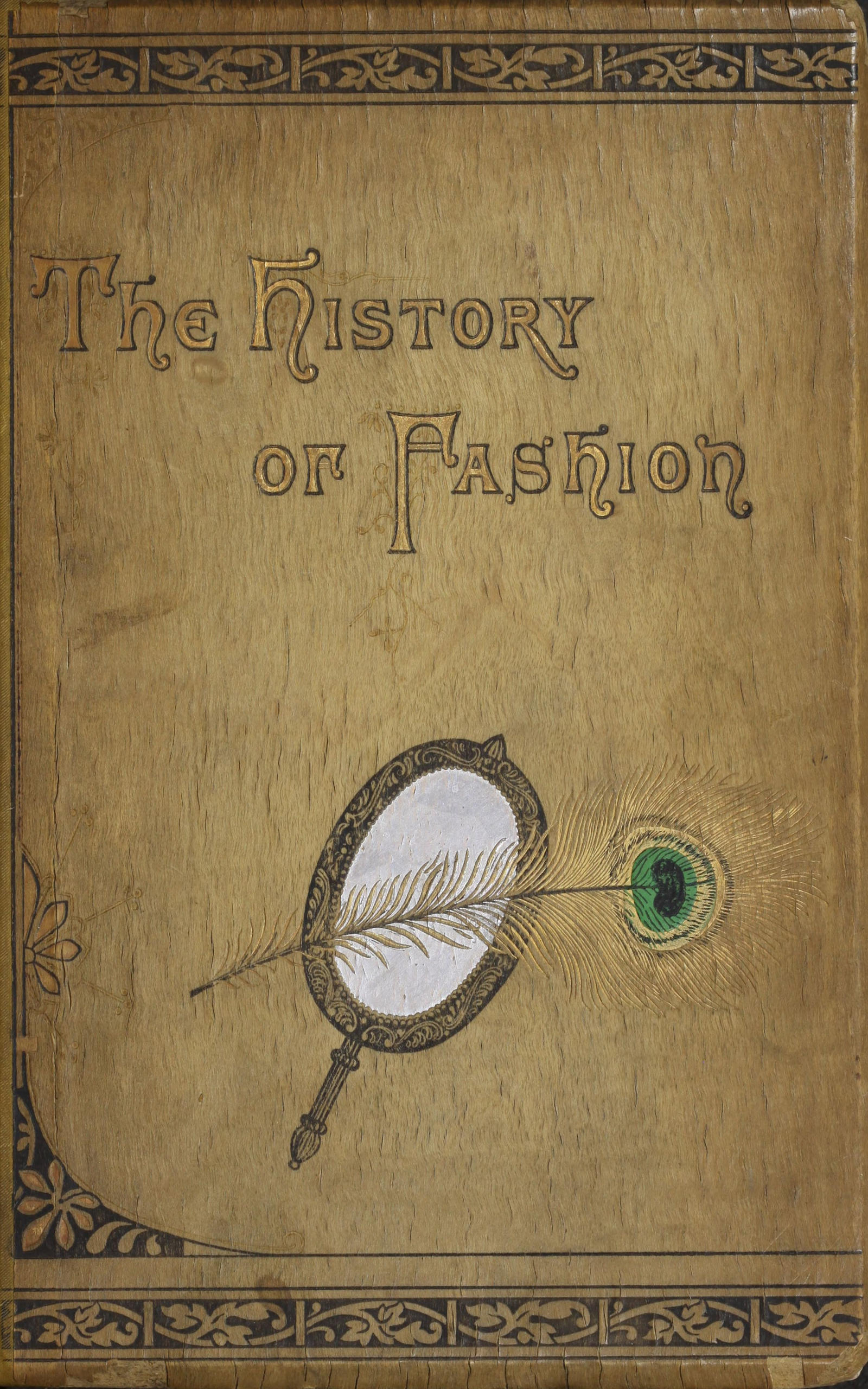 The history of fashion in france