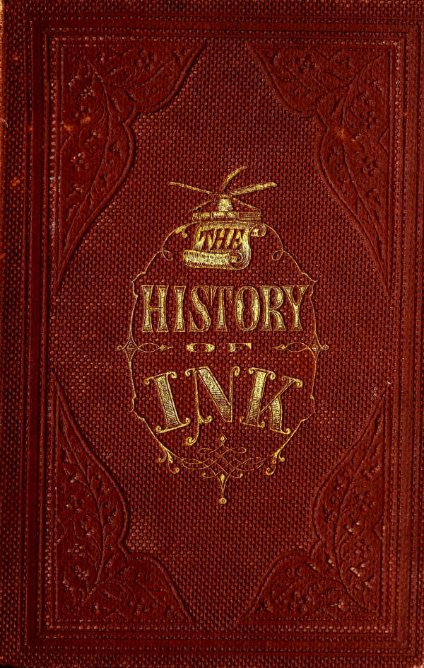 The History of Ink