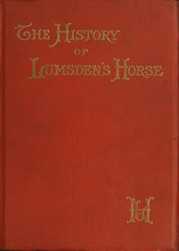 The History of Lumsden’s Horse