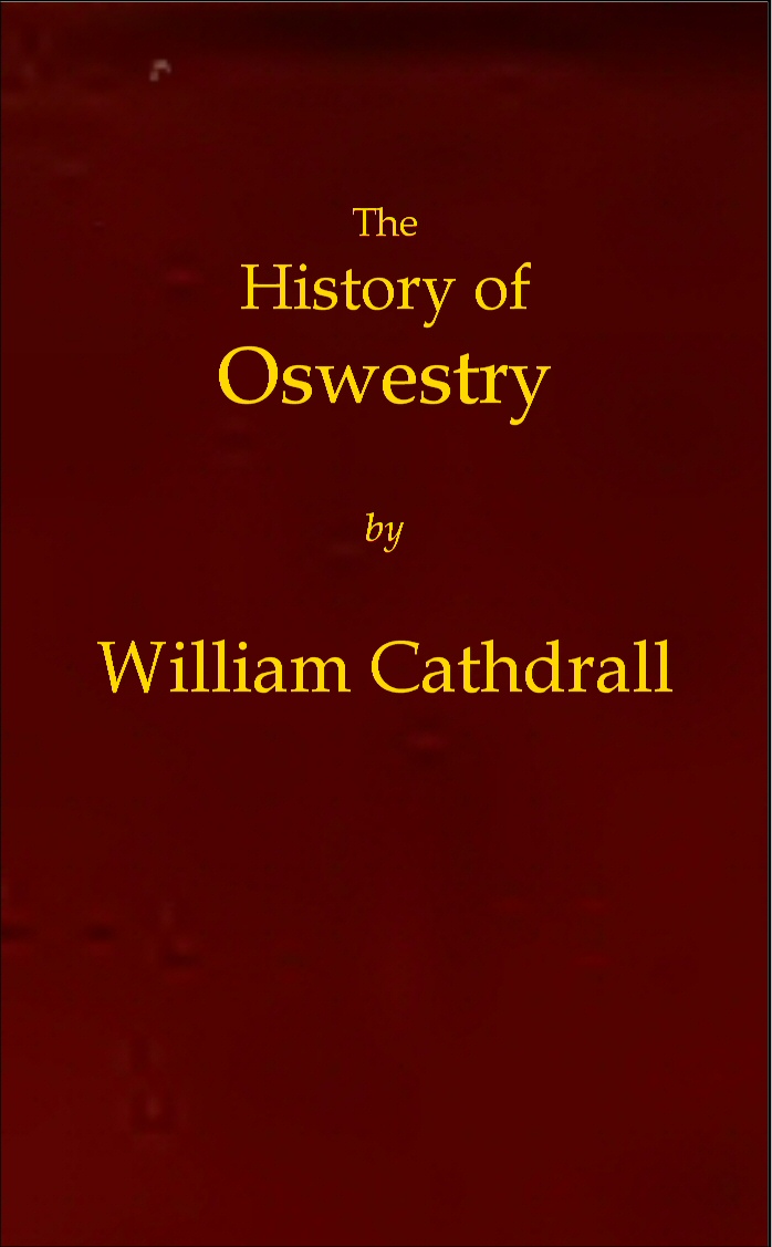 The History of Oswestry