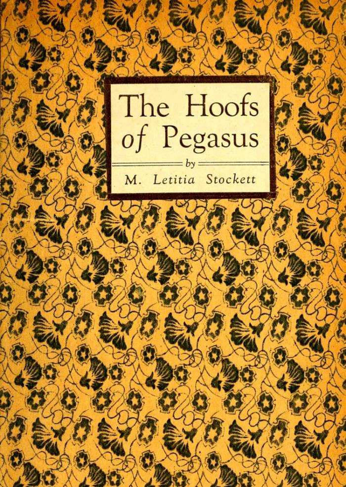 The Hoofs of Pegasus