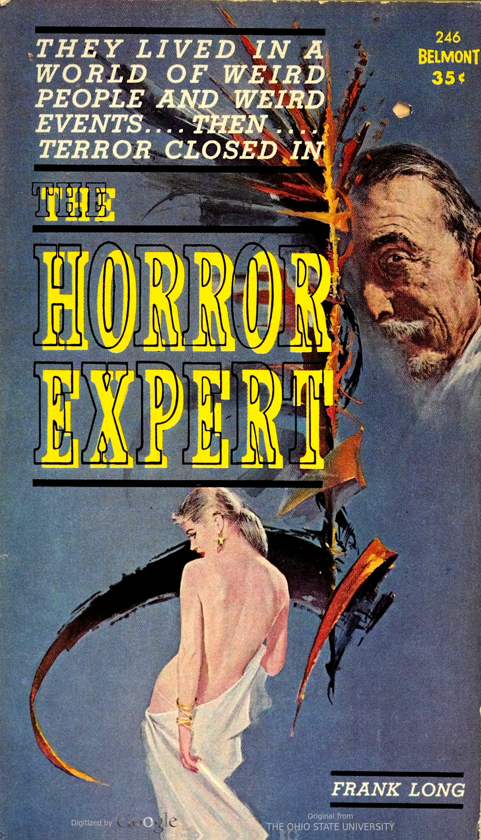 The Horror Expert