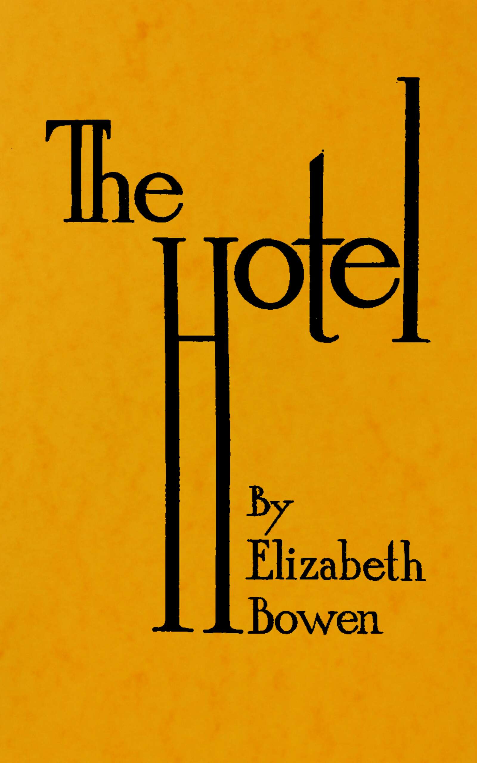 The hotel