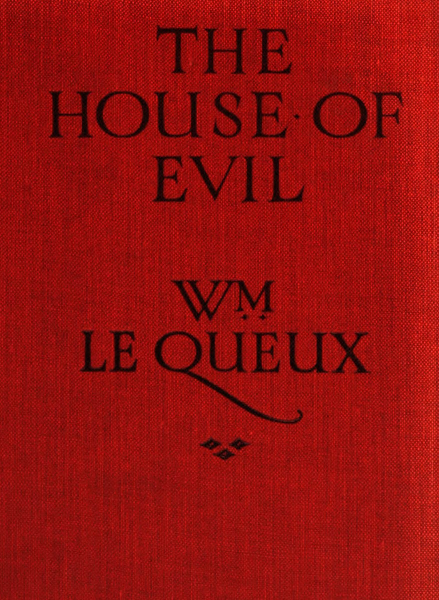 The house of evil