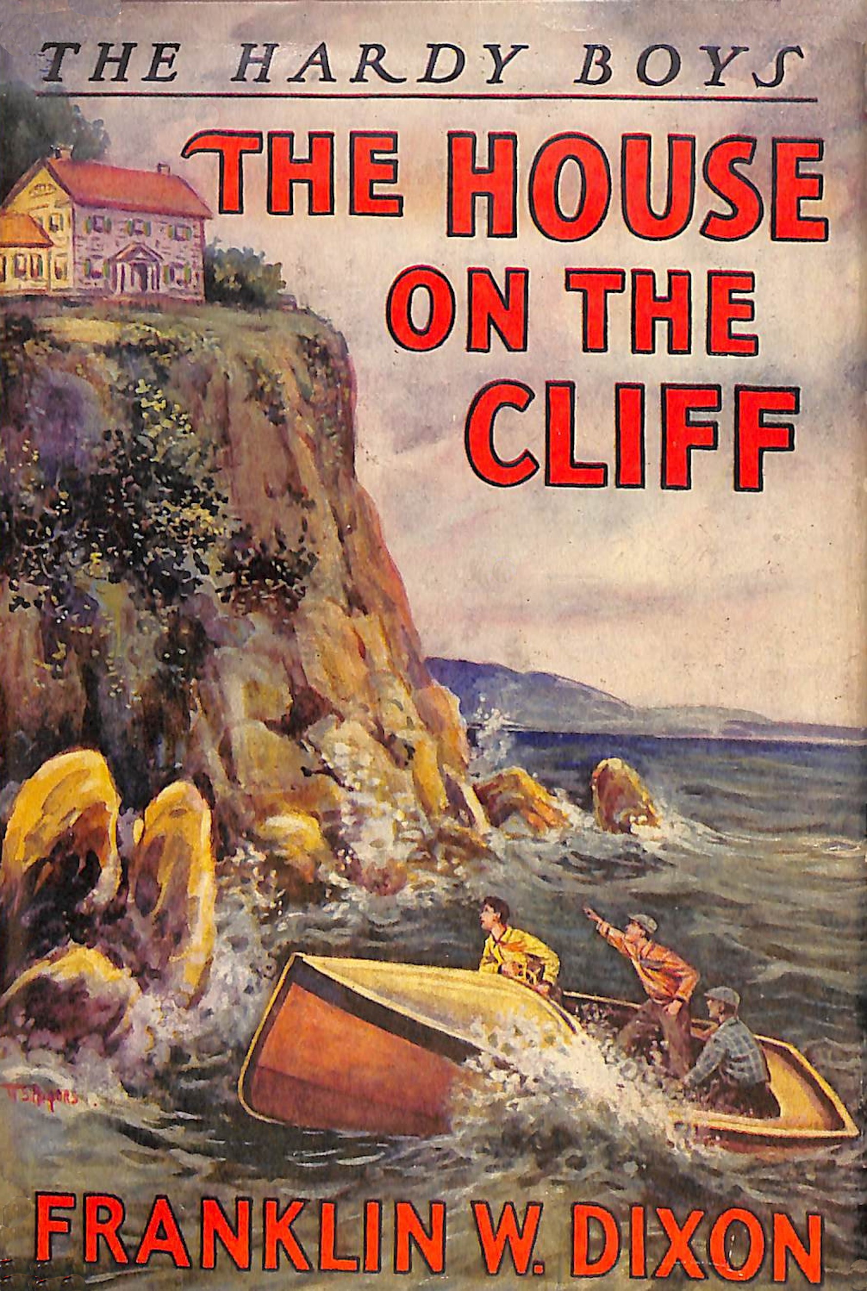 The House on the Cliff
