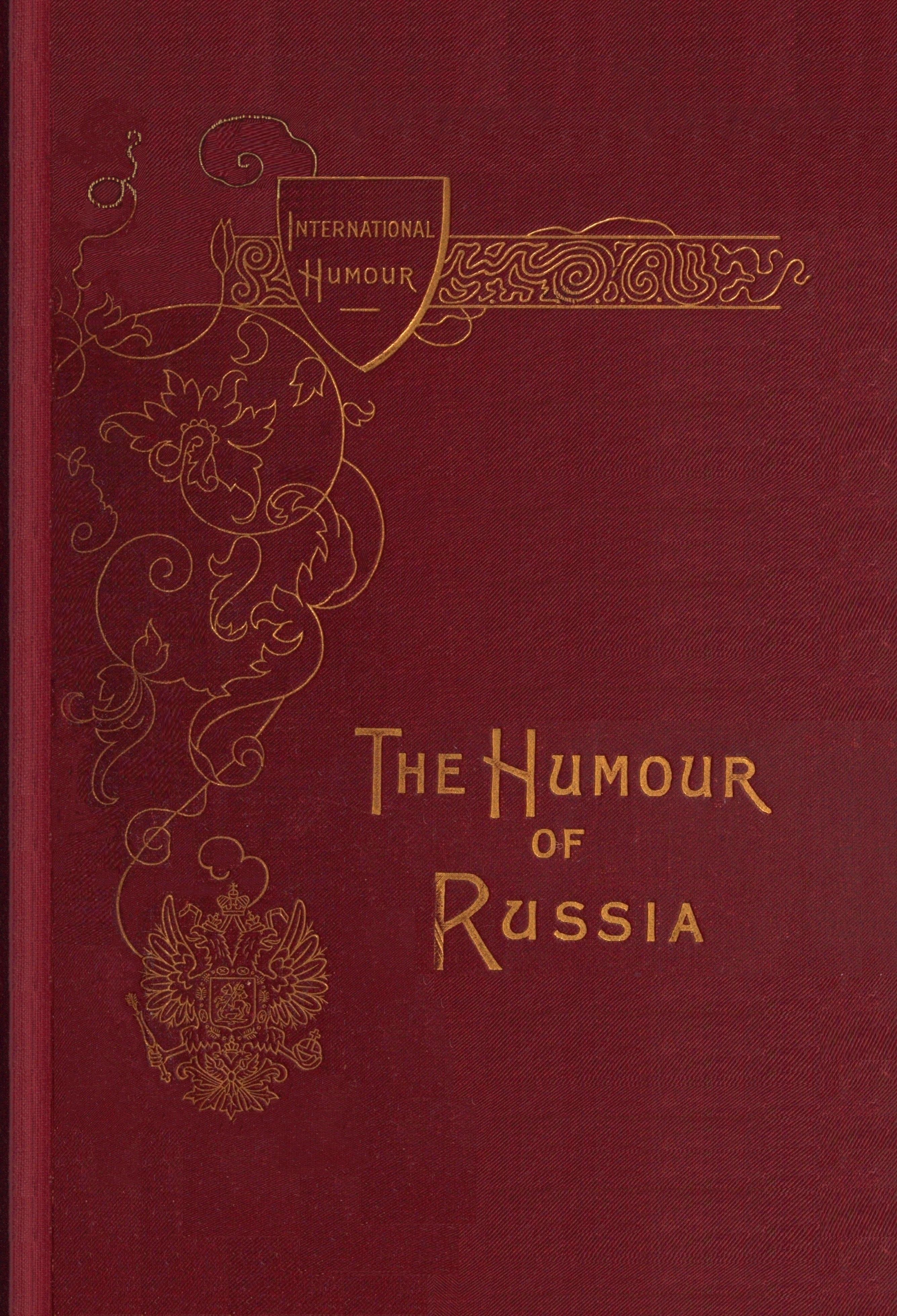 The Humour of Russia