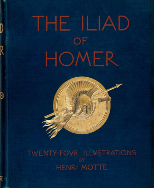 The Iliads of Homer