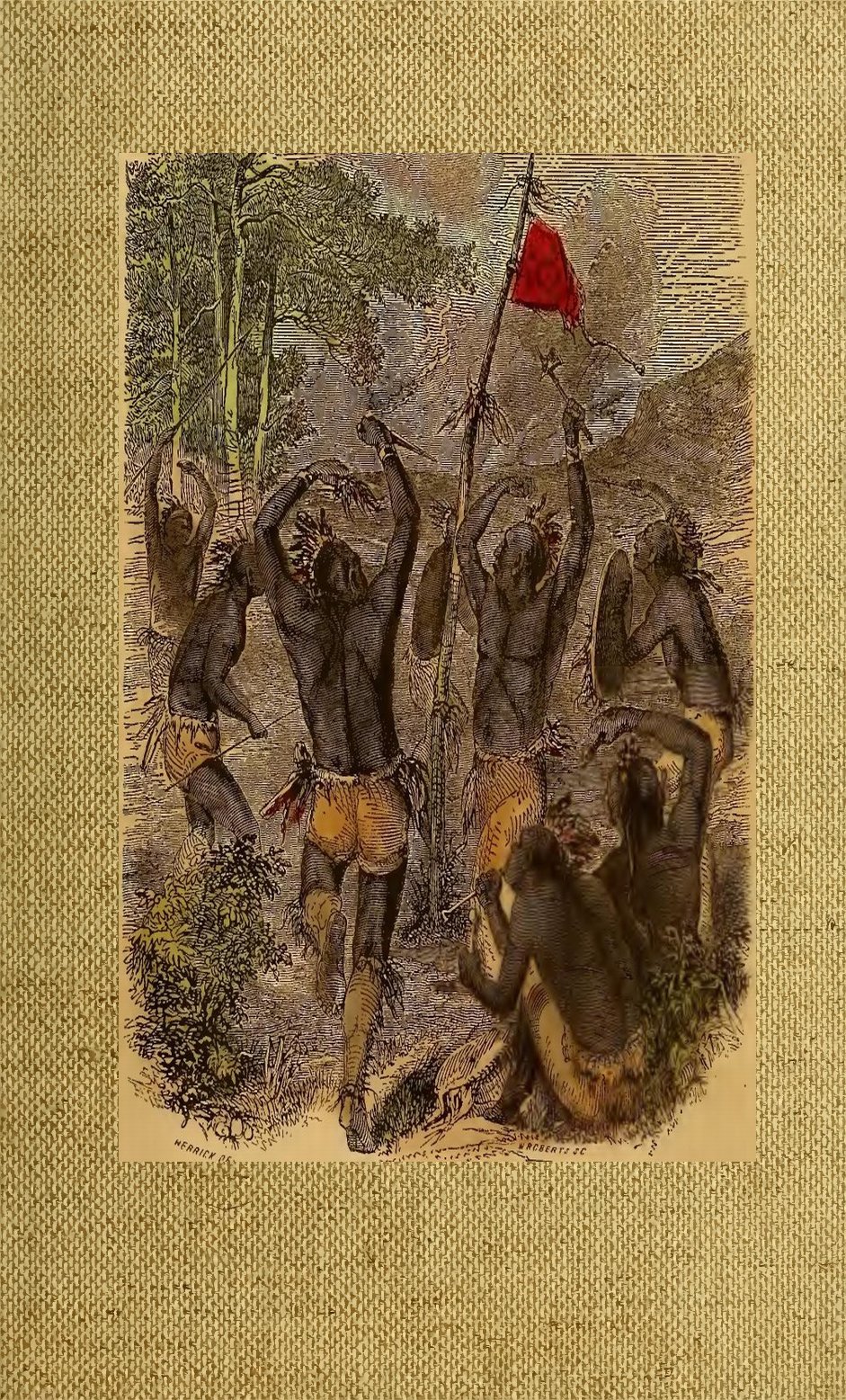 The Indian: On the Battle-field and in The Wigwam